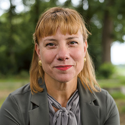 Portrait Dr. Katrin Ratz, Systemischer Coach